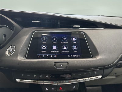 2023 Cadillac XT4 Luxury