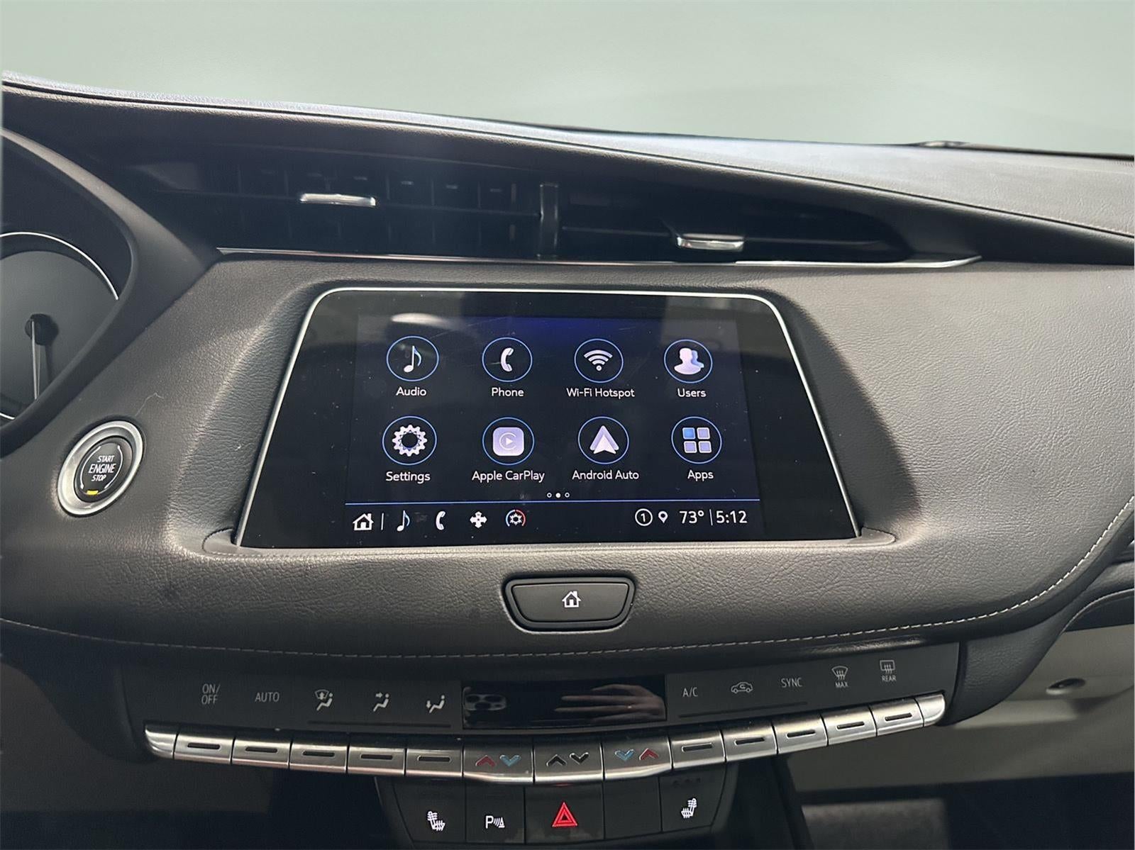 2023 Cadillac XT4 Luxury