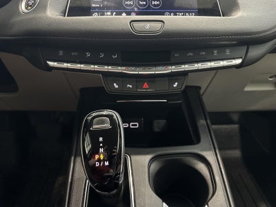 2023 Cadillac XT4 Luxury