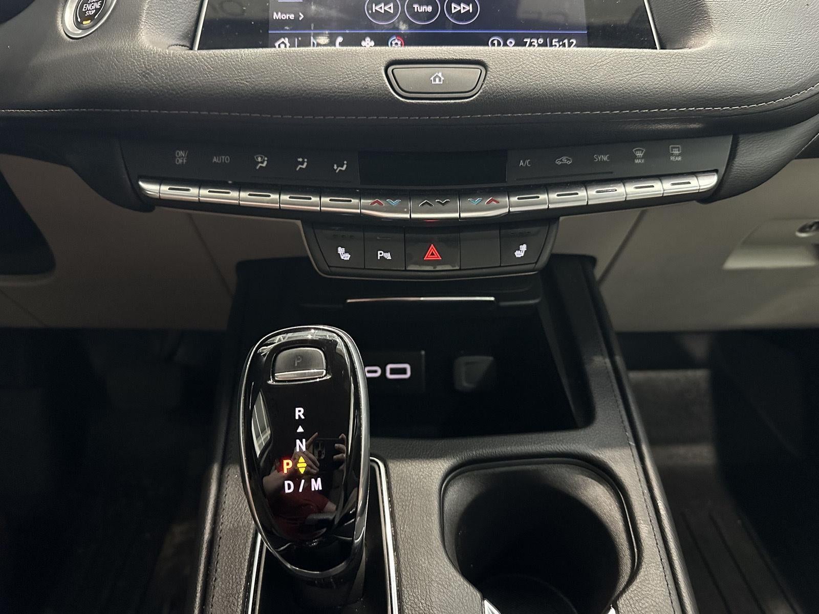 2023 Cadillac XT4 Luxury