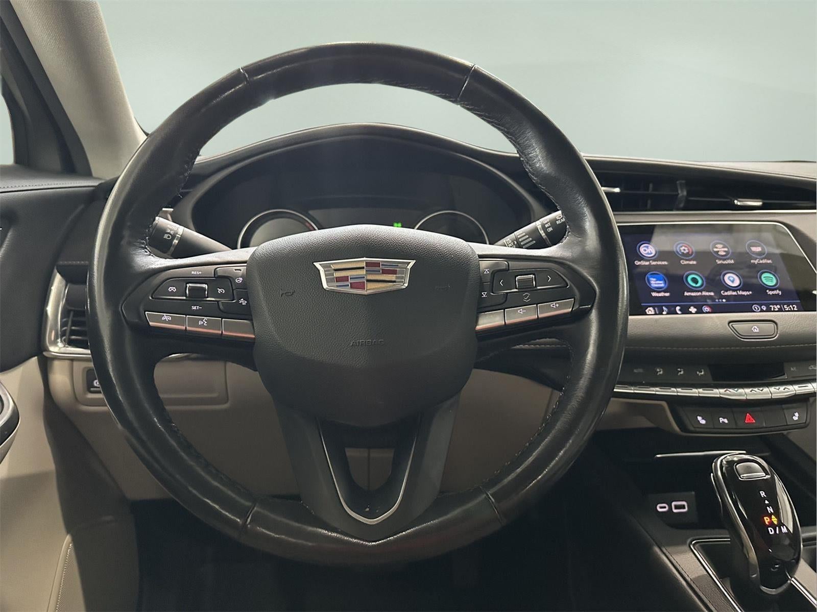 2023 Cadillac XT4 Luxury