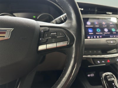 2023 Cadillac XT4 Luxury