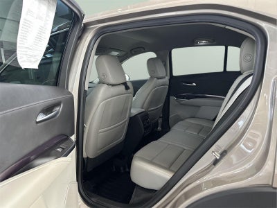 2023 Cadillac XT4 Luxury