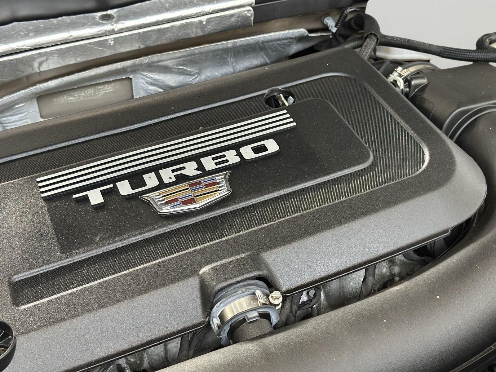 2023 Cadillac XT4 Luxury