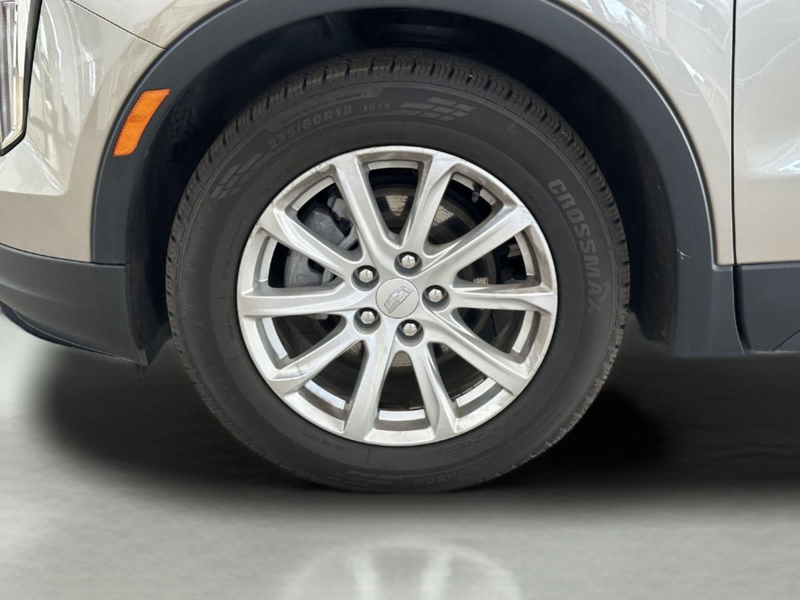 2023 Cadillac XT4 Luxury