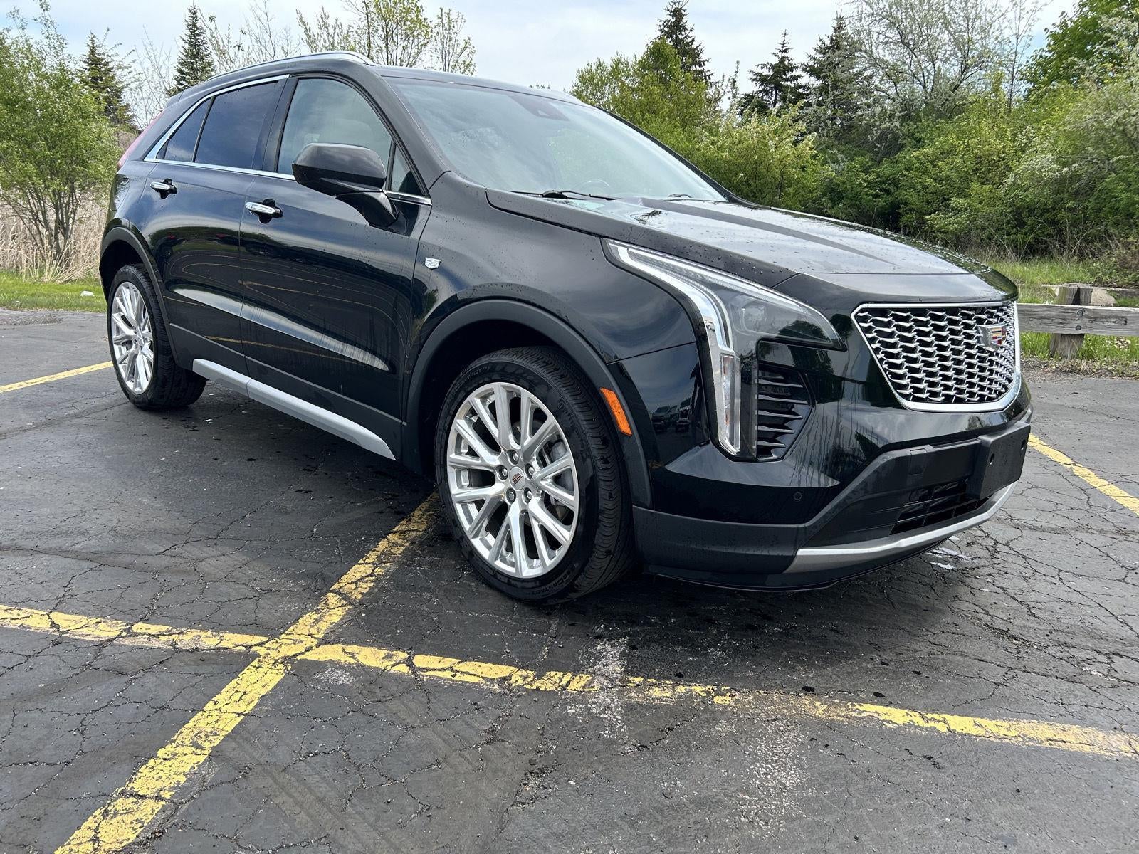 2020 Cadillac XT4 Premium Luxury AWD's photo