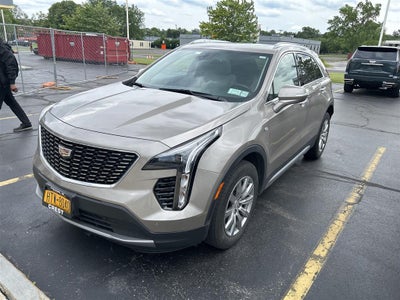 2023 Cadillac XT4 Premium Luxury