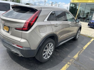 2023 Cadillac XT4 Premium Luxury