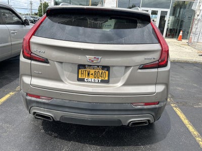 2023 Cadillac XT4 Premium Luxury