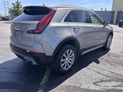 2023 Cadillac XT4 Premium Luxury