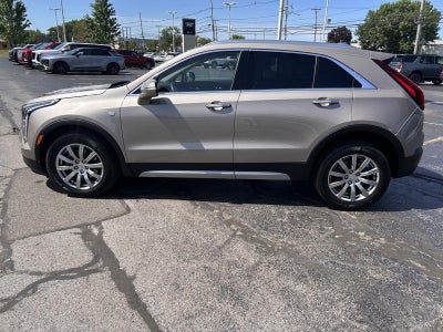 2023 Cadillac XT4 Premium Luxury