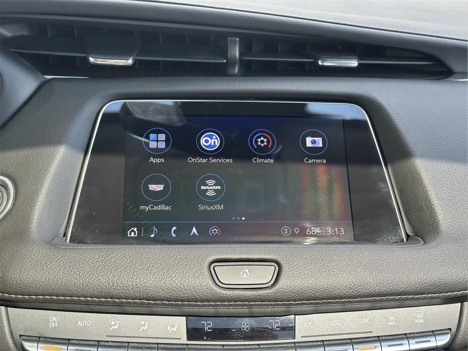 2023 Cadillac XT4 Premium Luxury