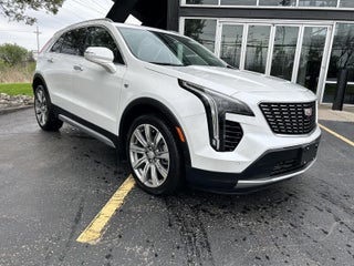 2023 Cadillac XT4 Premium Luxury