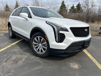 2023 Cadillac XT4 Sport
