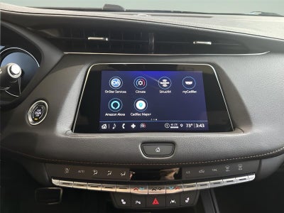 2023 Cadillac XT4 Sport