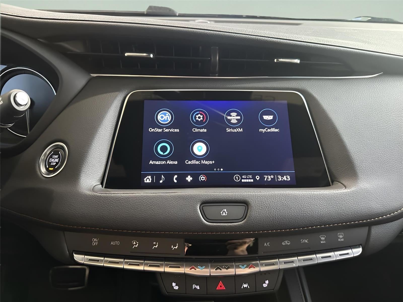 2023 Cadillac XT4 Sport