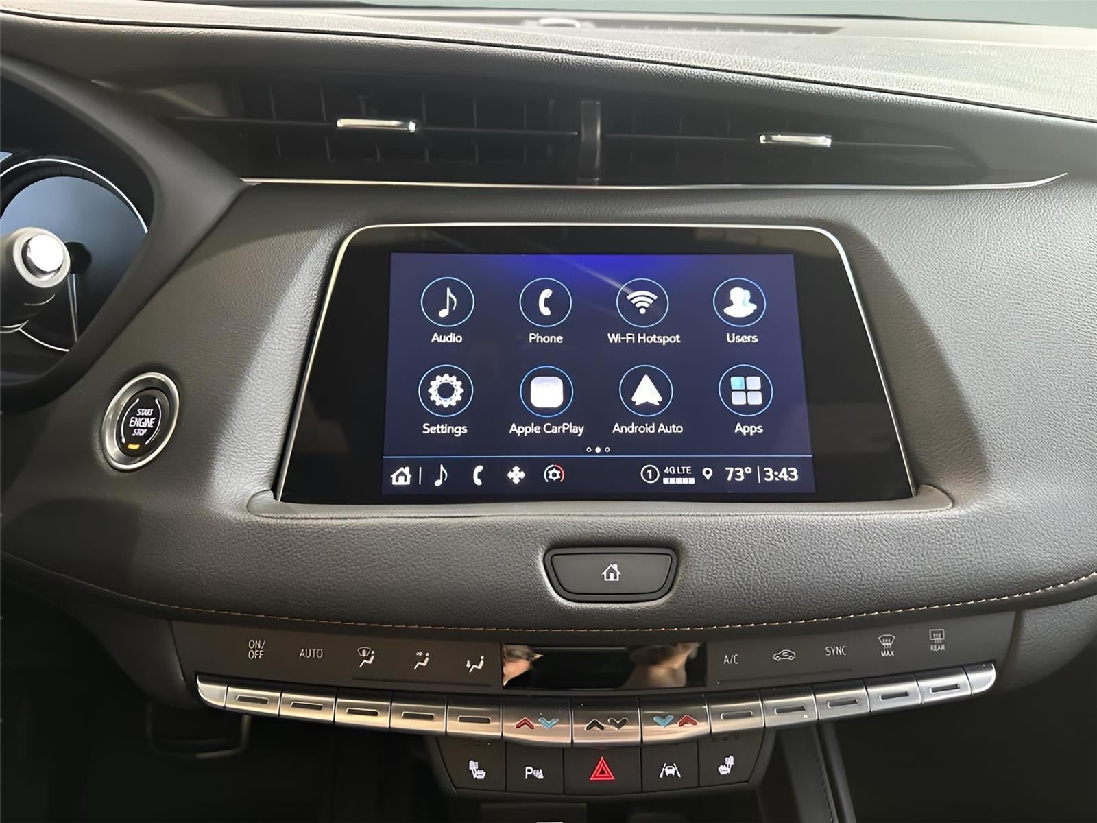 2023 Cadillac XT4 Sport