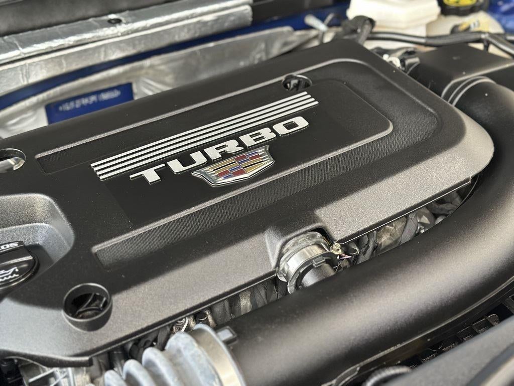 2023 Cadillac XT4 Sport