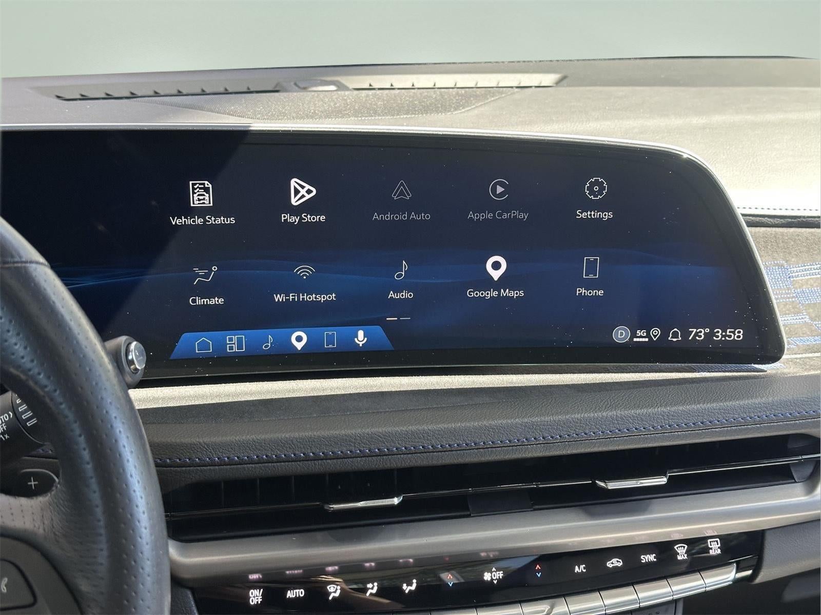 2024 Cadillac XT4 Sport