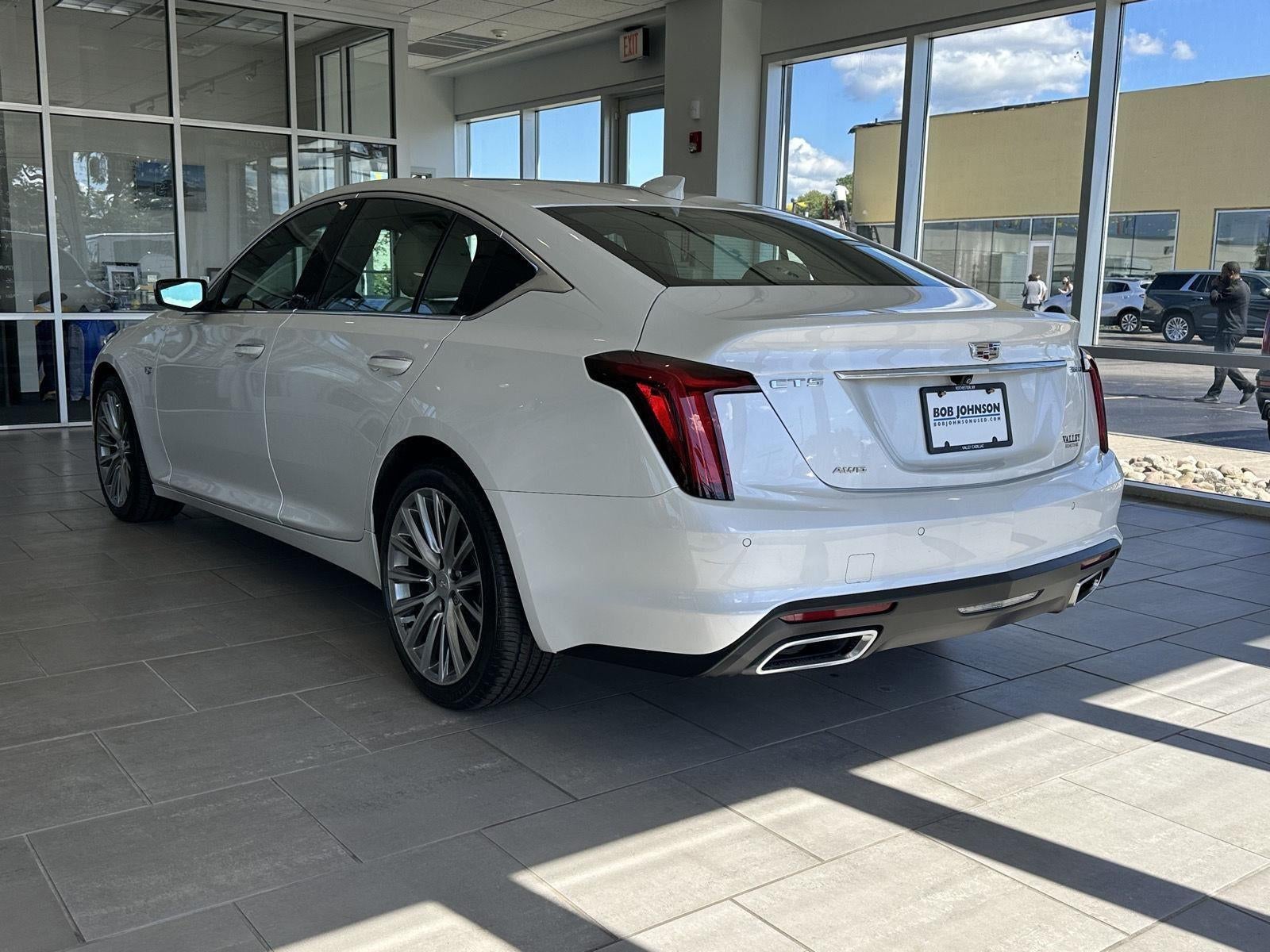 2024 Cadillac XT4 Sport