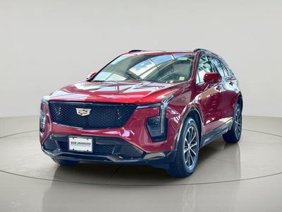 2024 Cadillac XT4 Sport