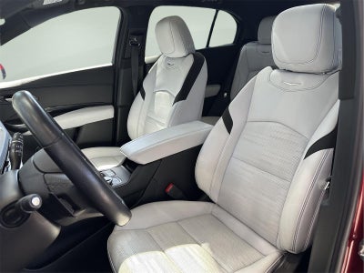2024 Cadillac XT4 Sport