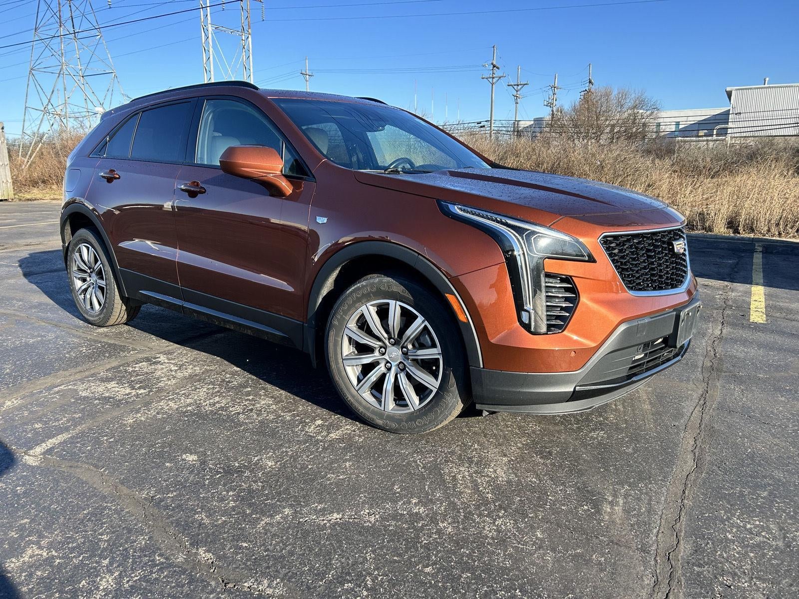 2019 Cadillac XT4 Sport