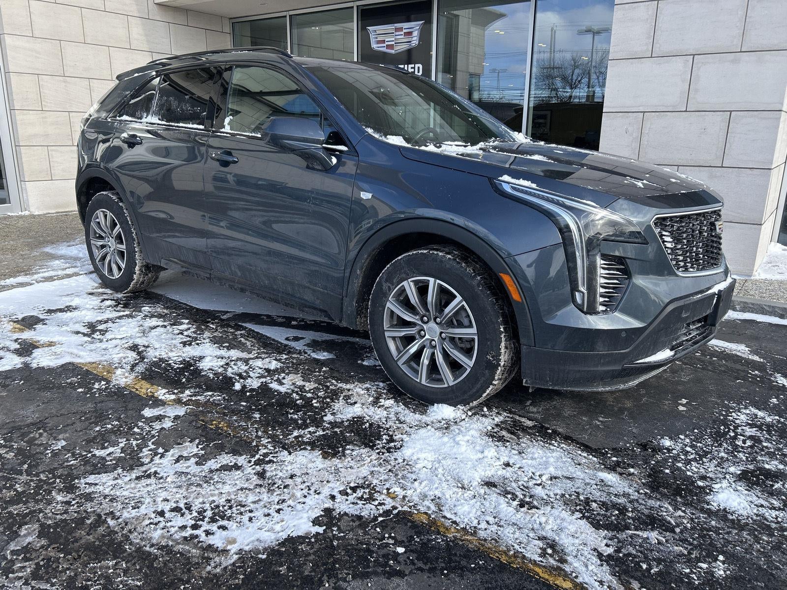 2020 Cadillac XT4 Sport