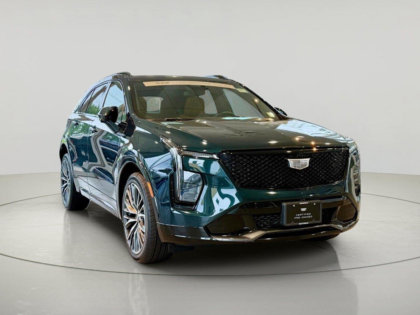 2024 Cadillac XT4 Sport