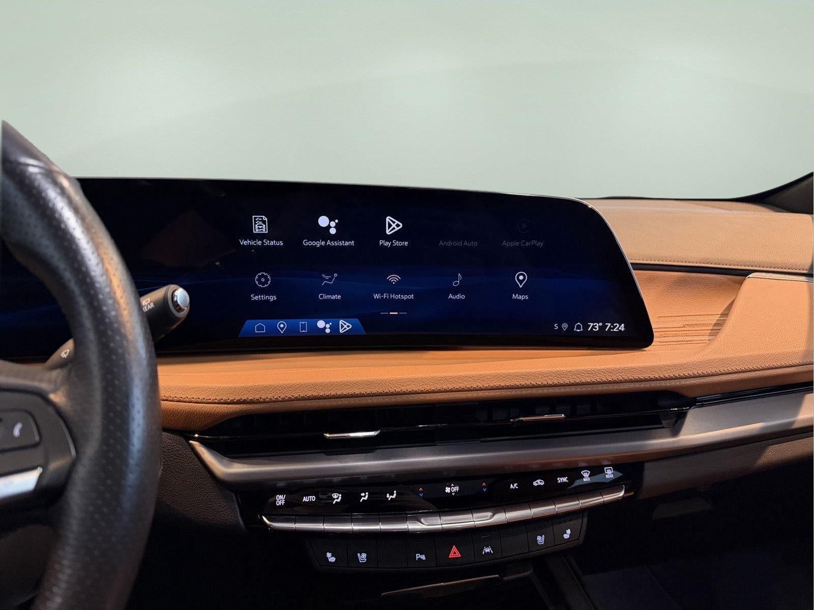 2024 Cadillac XT4 Sport