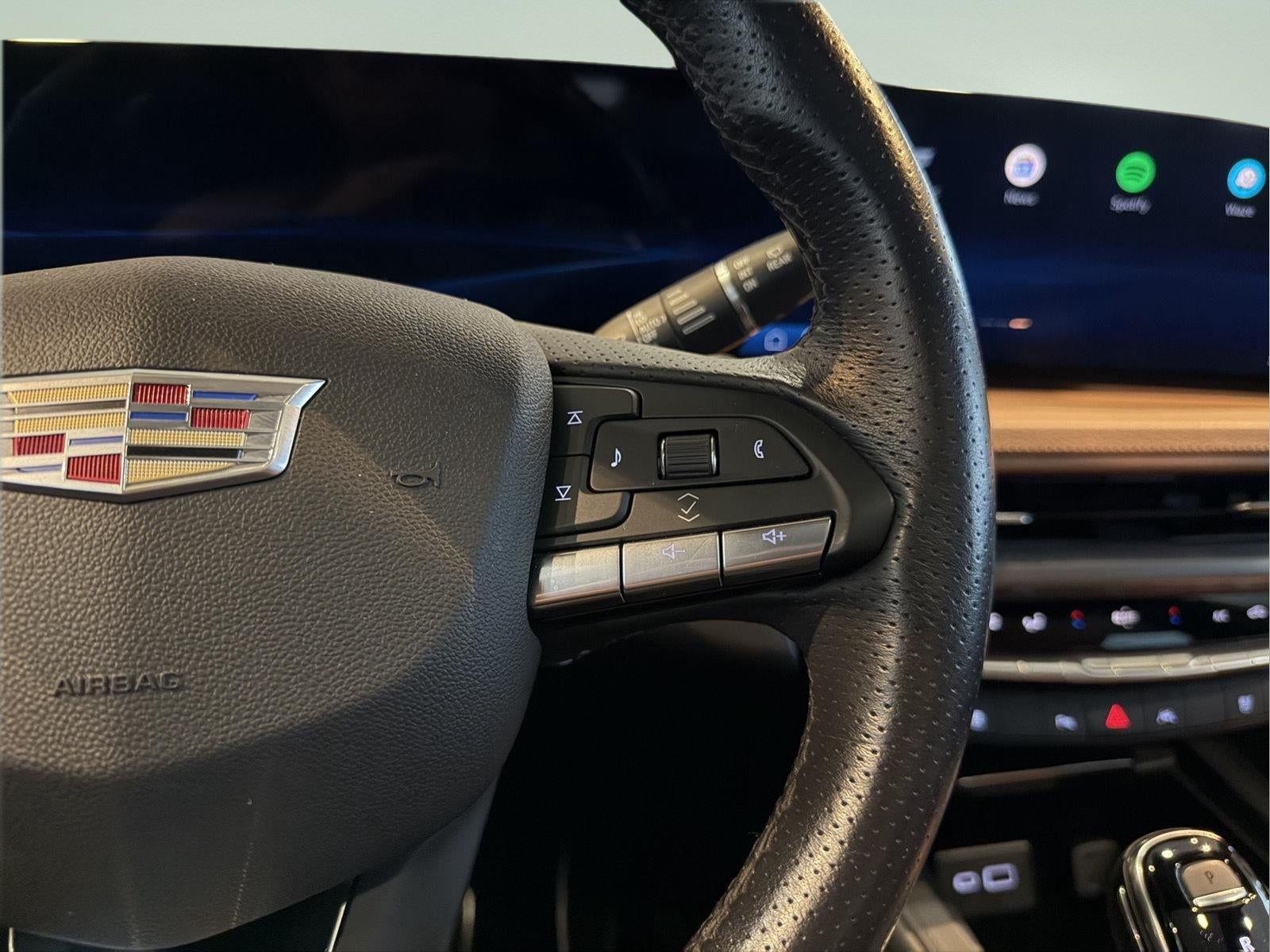 2024 Cadillac XT4 Sport