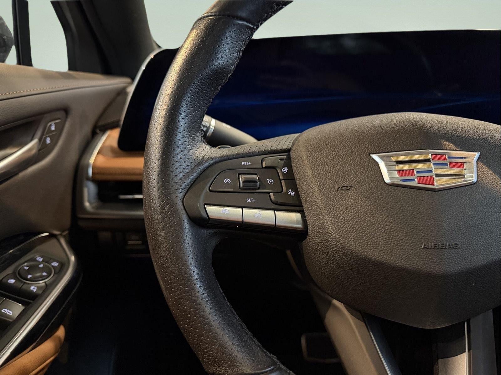 2024 Cadillac XT4 Sport