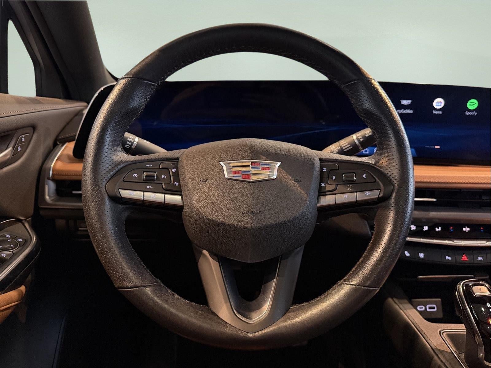 2024 Cadillac XT4 Sport