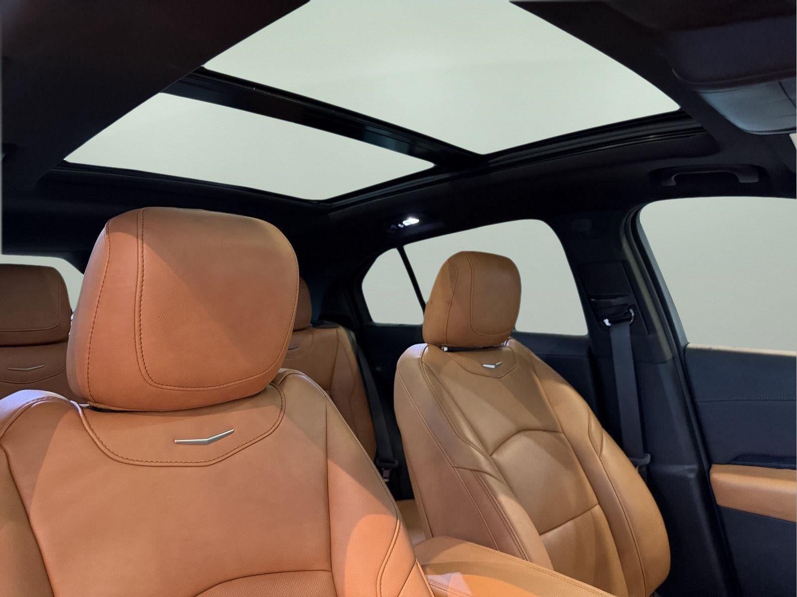2024 Cadillac XT4 Sport