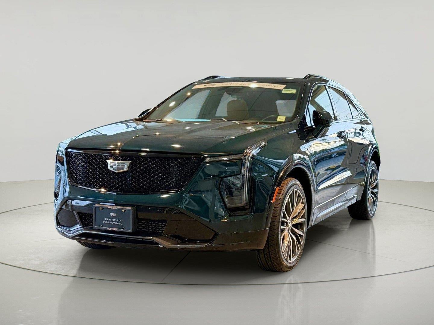 2024 Cadillac XT4 Sport