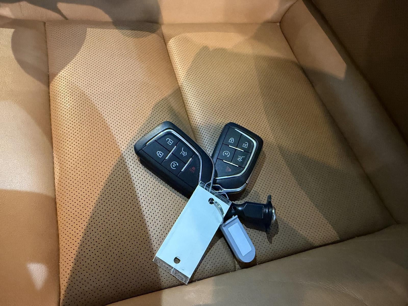 2024 Cadillac XT4 Sport