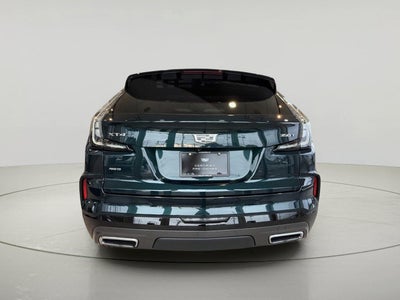 2024 Cadillac XT4 Sport