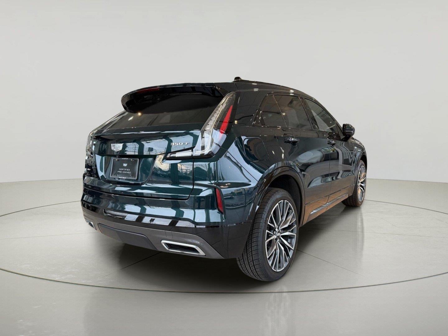 2024 Cadillac XT4 Sport