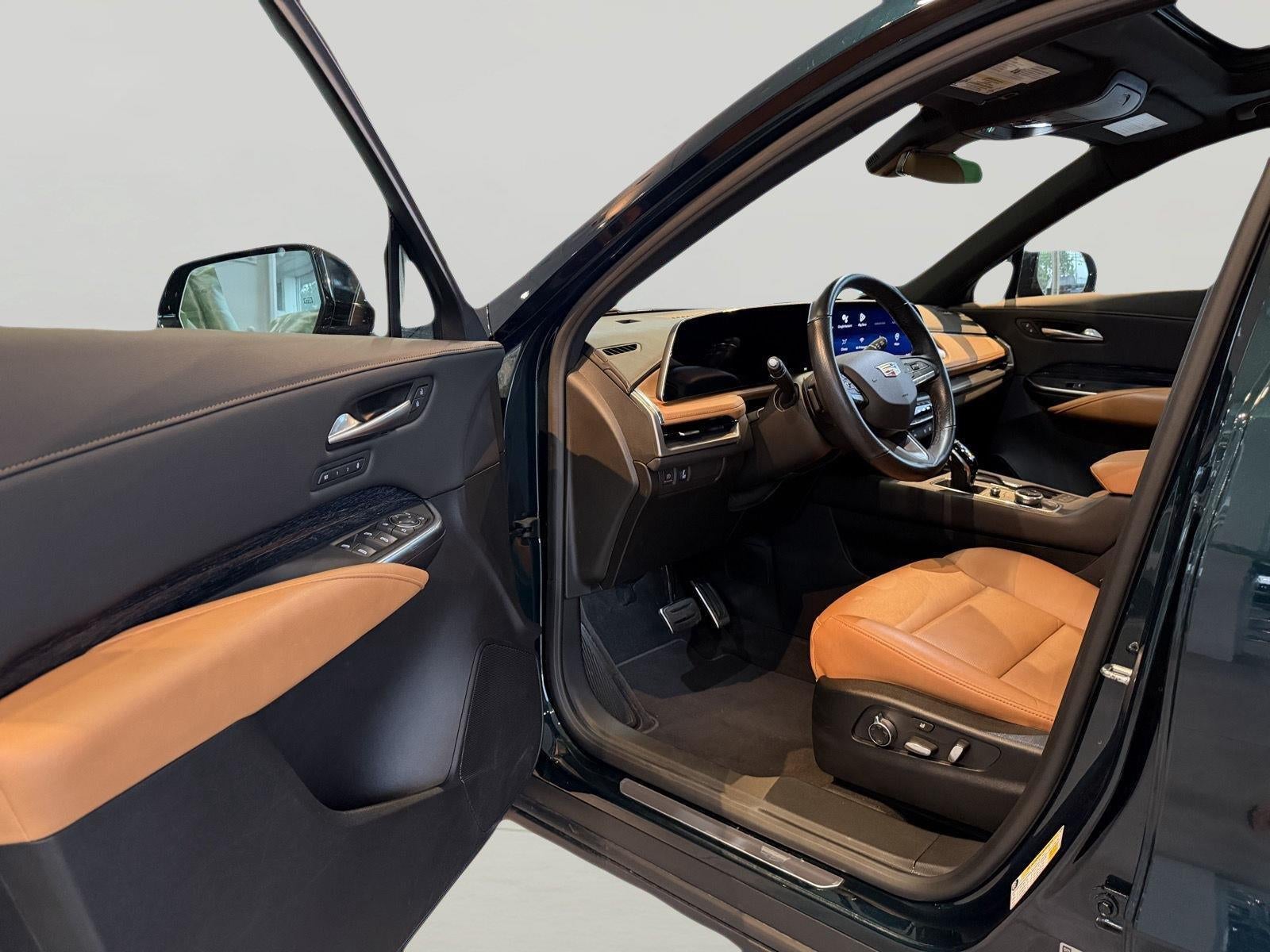 2024 Cadillac XT4 Sport