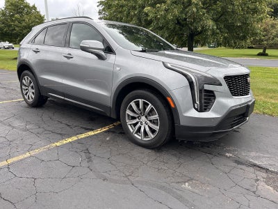 2023 Cadillac XT4 AWD Sport