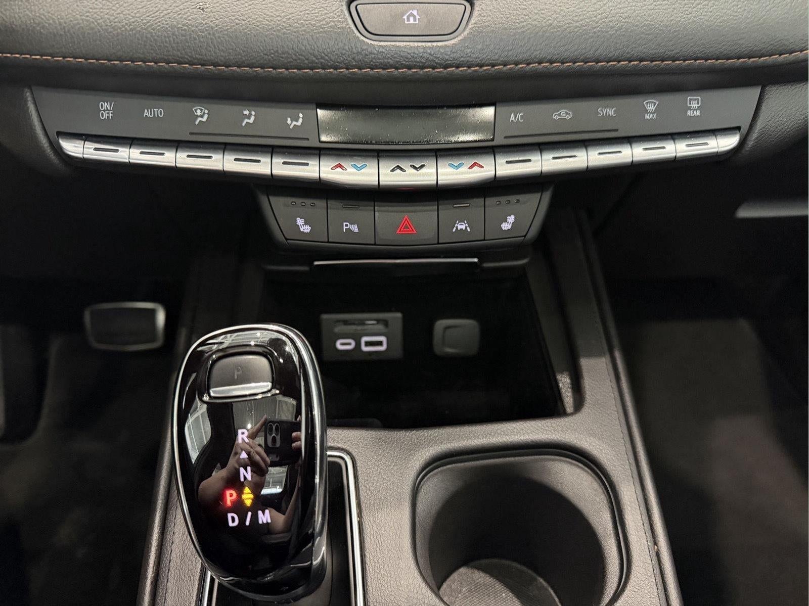 2023 Cadillac XT4 AWD Sport
