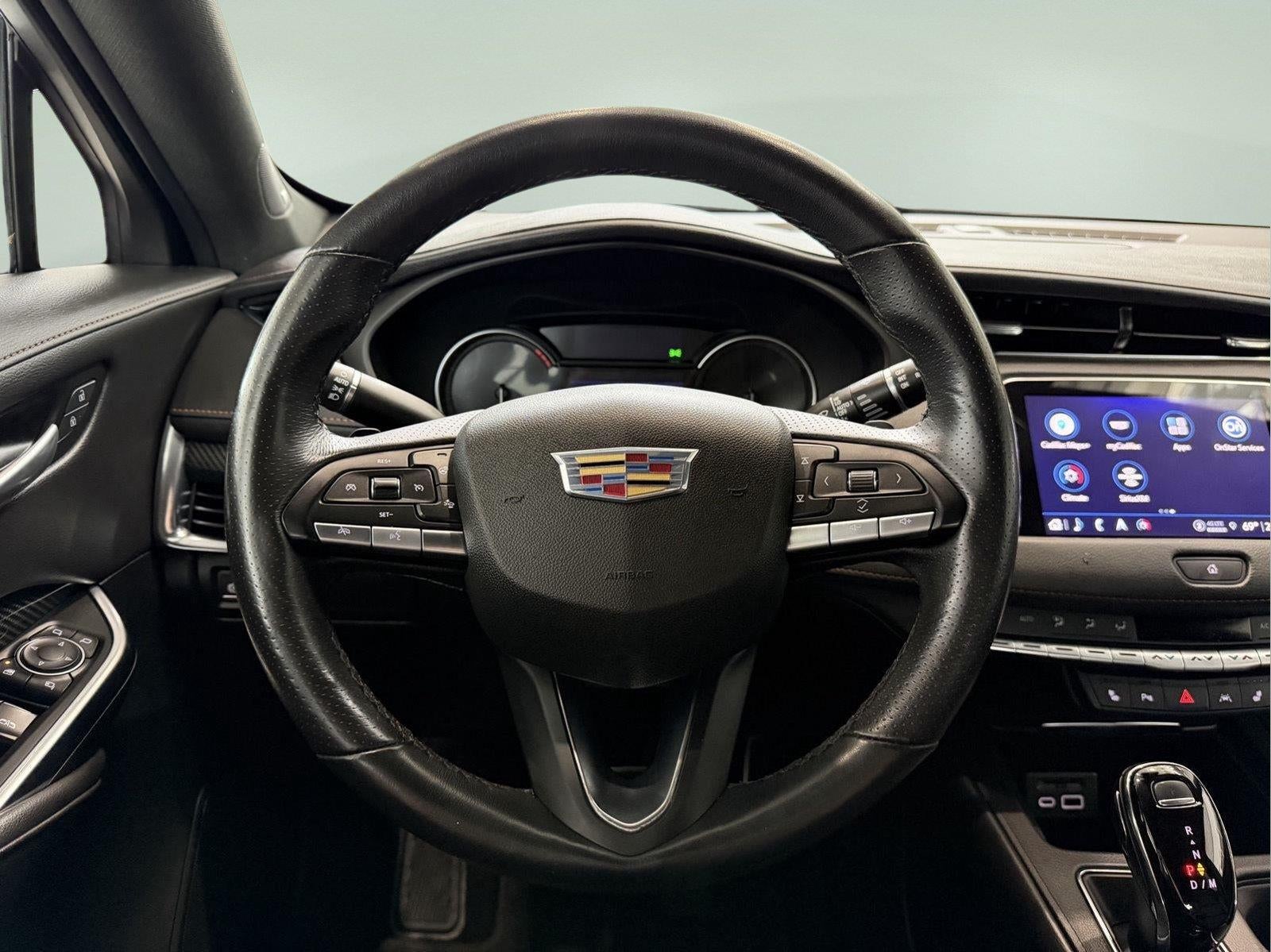 2023 Cadillac XT4 AWD Sport