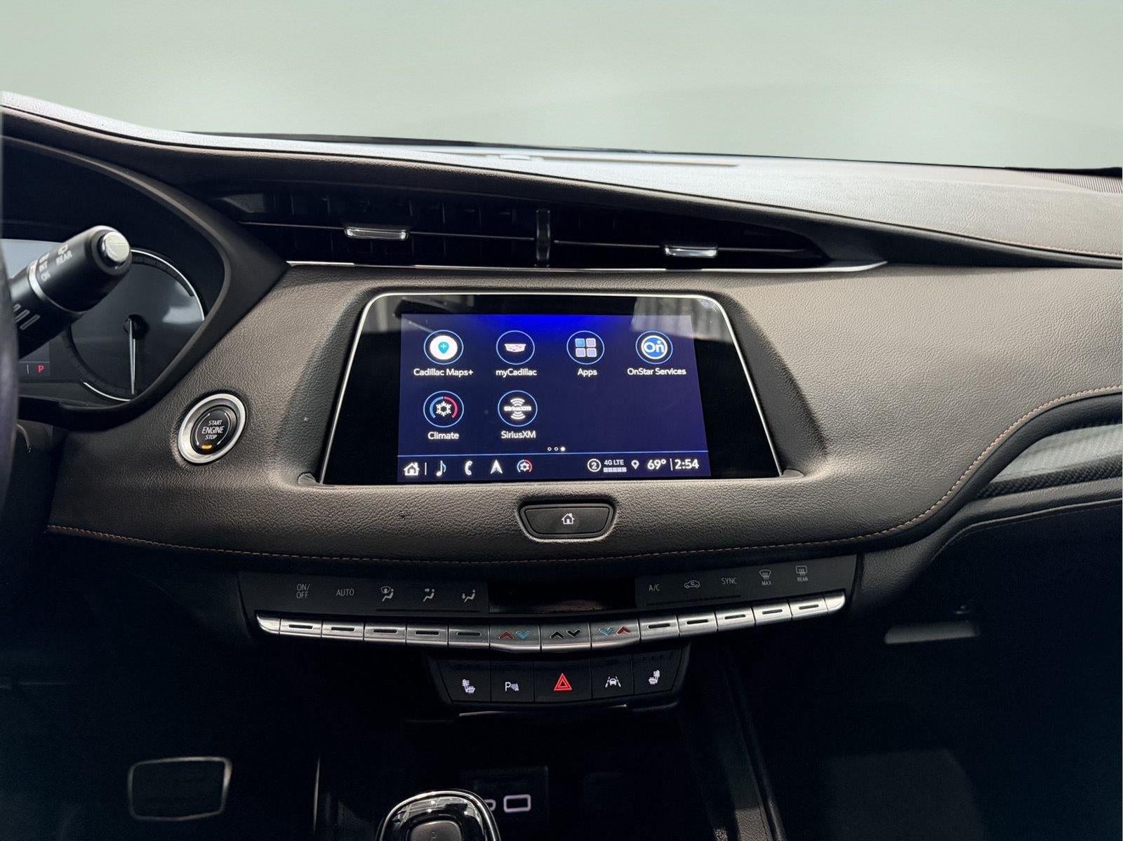 2023 Cadillac XT4 AWD Sport