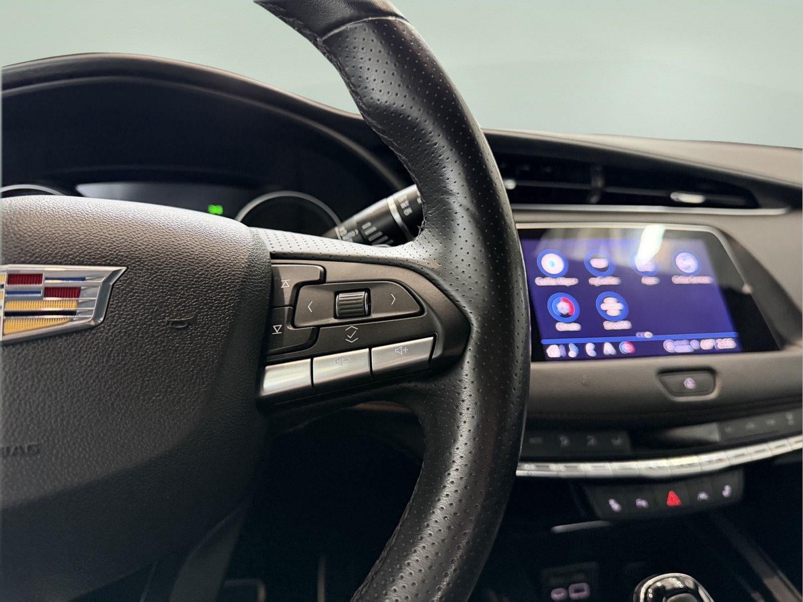 2023 Cadillac XT4 AWD Sport