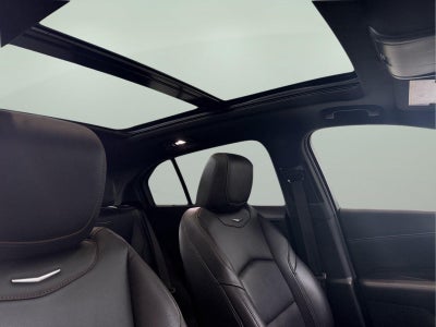 2023 Cadillac XT4 AWD Sport