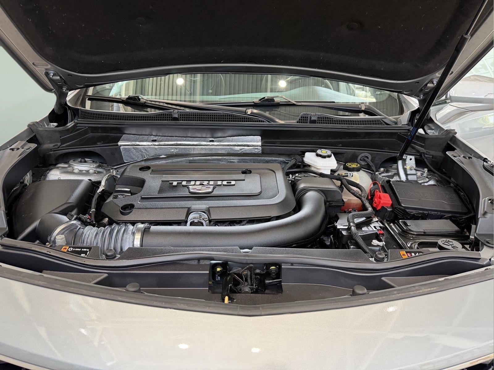 2023 Cadillac XT4 AWD Sport