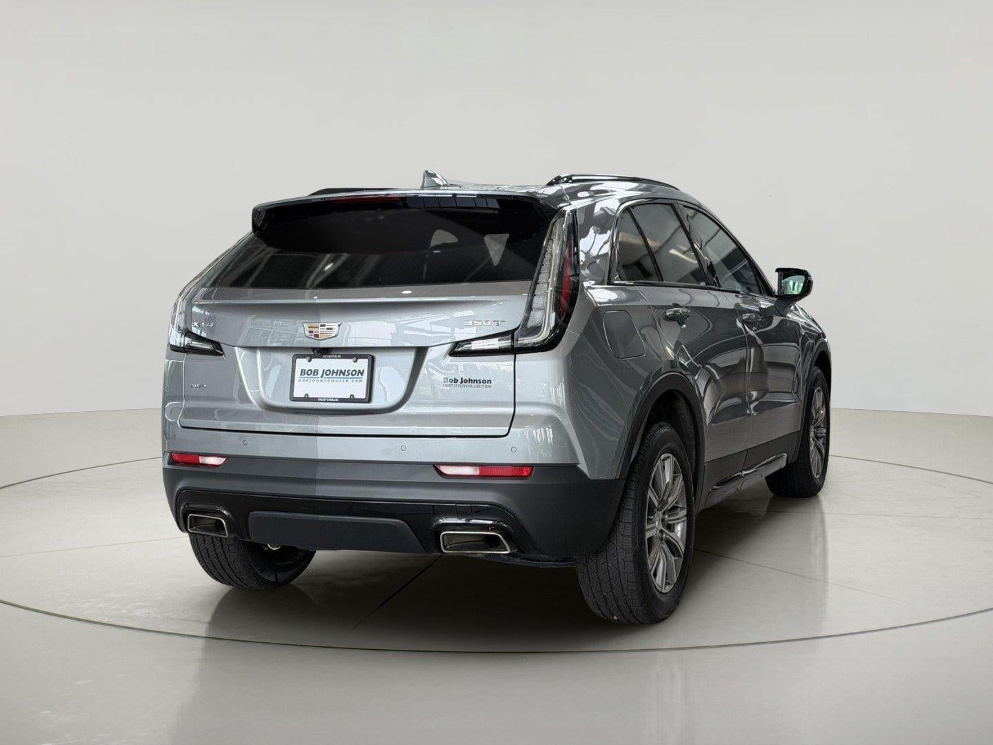 2023 Cadillac XT4 AWD Sport