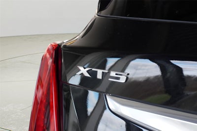 2024 Cadillac XT5 Luxury