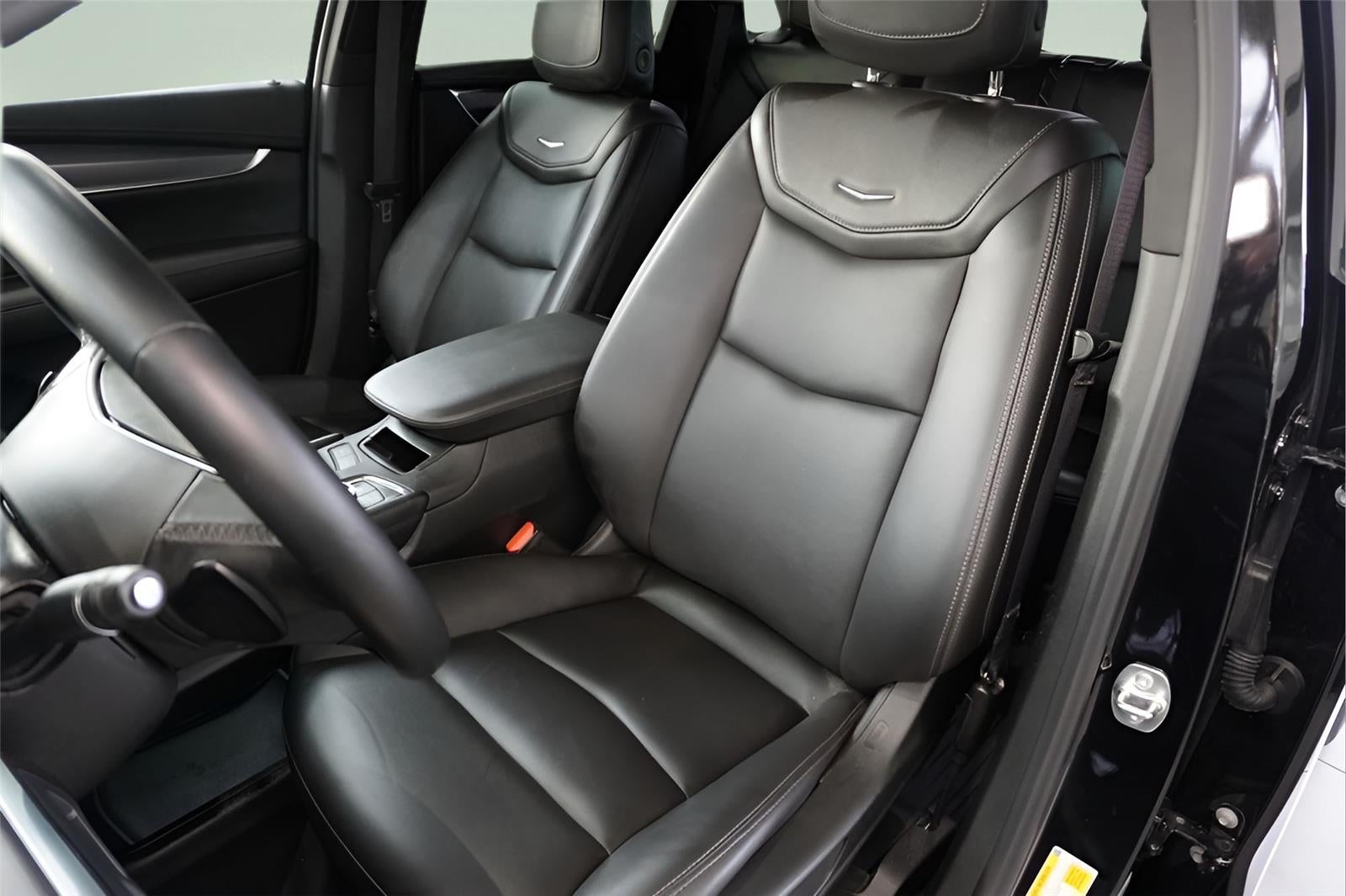 2024 Cadillac XT5 Luxury