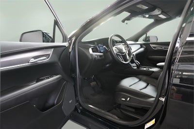 2024 Cadillac XT5 Luxury